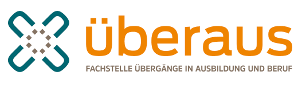 Logo Portal „überaus“